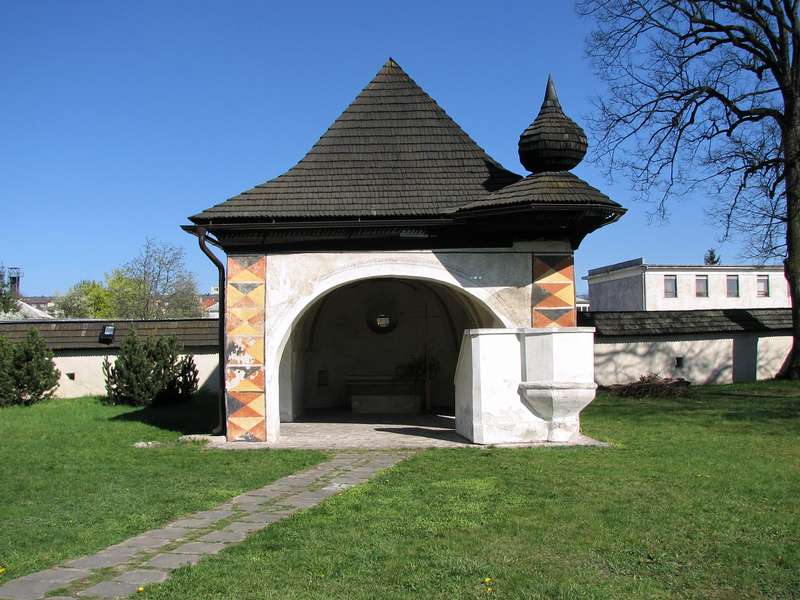 Renesančná kaplnka Žilina