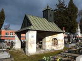 Kaplnka na Starom cintoríne