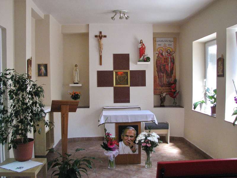Kaplnka sv. Kríža
