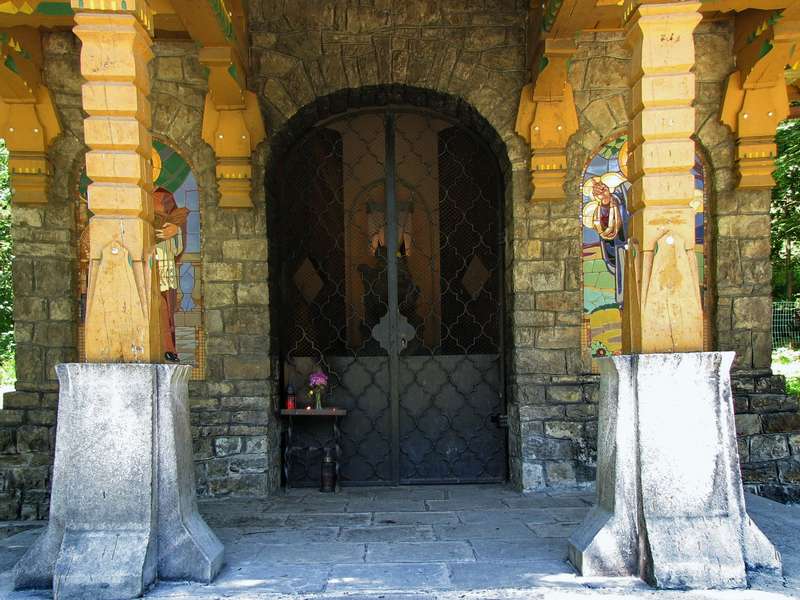 Kaplnka Panny Márie