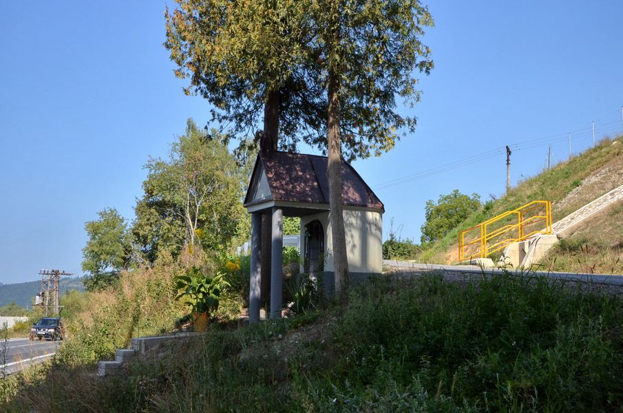 Kaplnka v Považskom Chlmci
