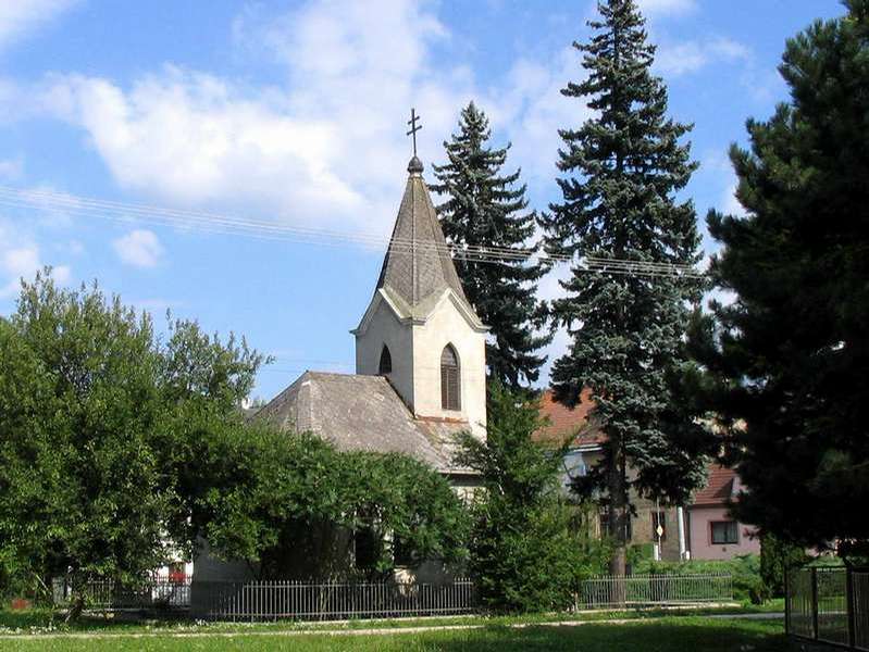 Kaplnka sv. Cyrila a Metoda
