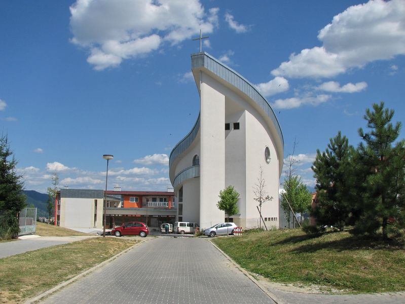 Kostol Žilina-Hájik