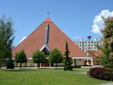 Kostol Dobrého Pastiera Solinky