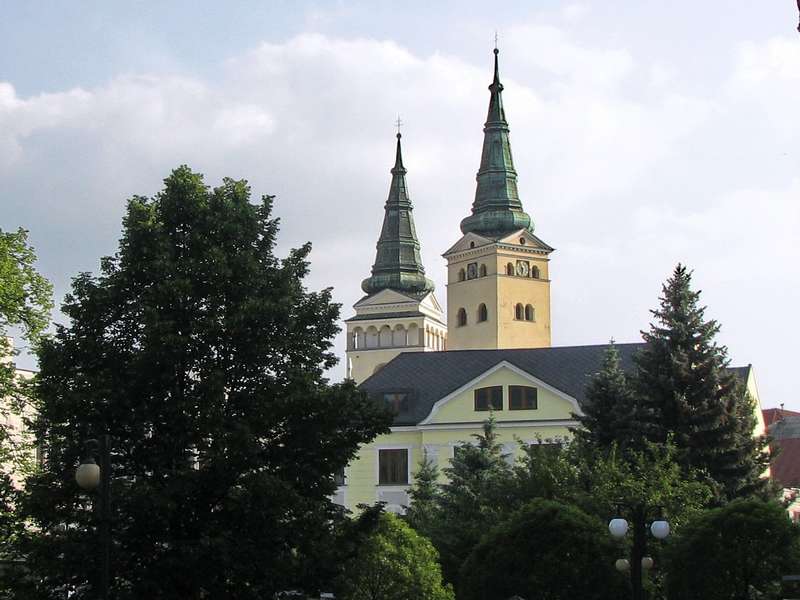 Katedrálny chrám