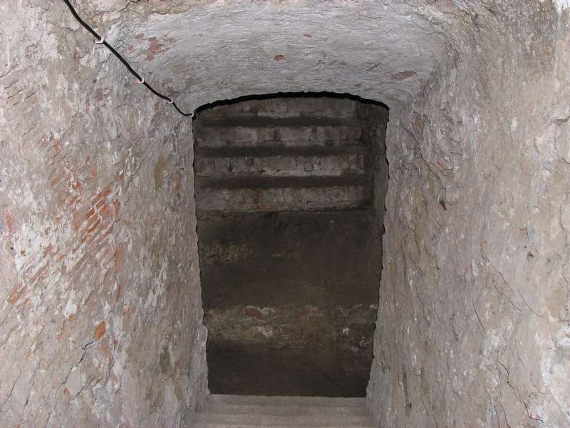 Podzemné priestory