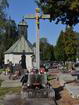 Kríž na Starom cintoríne