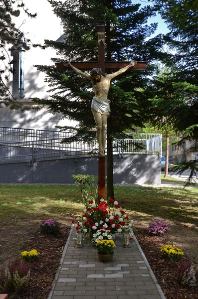 Kríž vo FNsP v Žiline