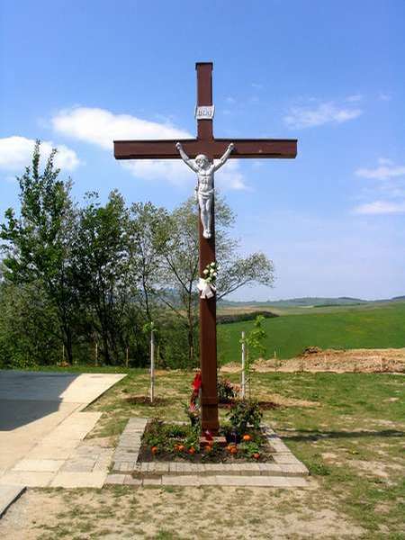 Kríž na Hájiku