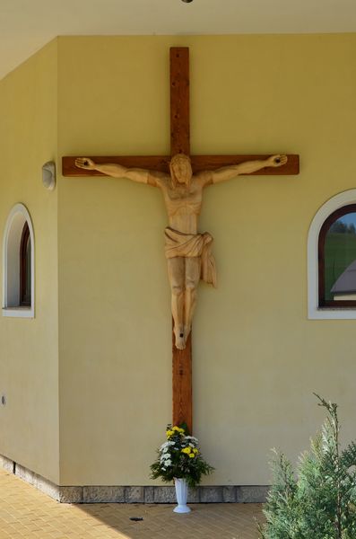 Kríž na Solinkách 