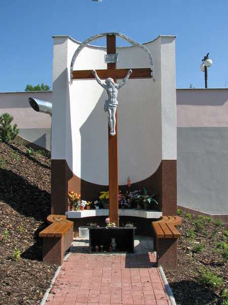 Kríž na Čepieli