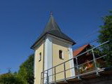 Zvonica v Budatíne