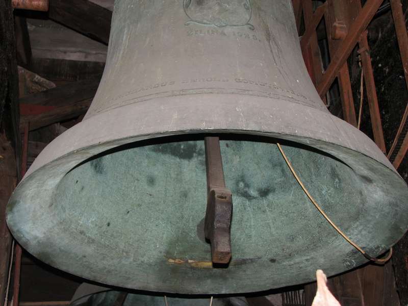 Zvony na veži