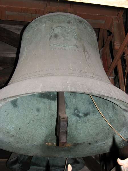 Zvony v Burianovej veži