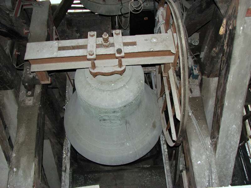 Zvony v Burianovej veži