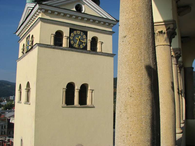 Kostolná veža Žilina