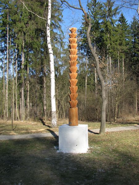 Lesopark Chrasť