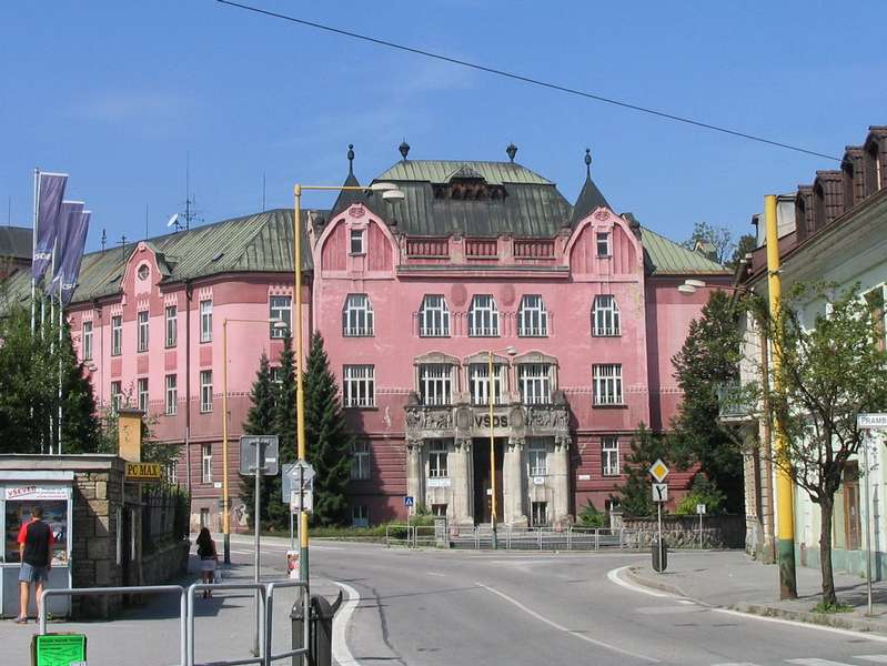 Staré žilinské školy