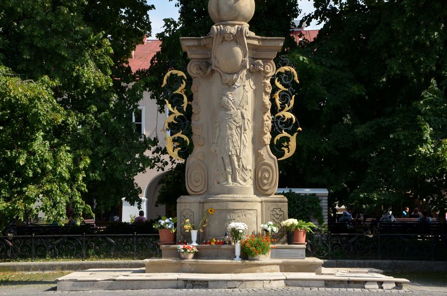 26 Barokový stĺp (SK)