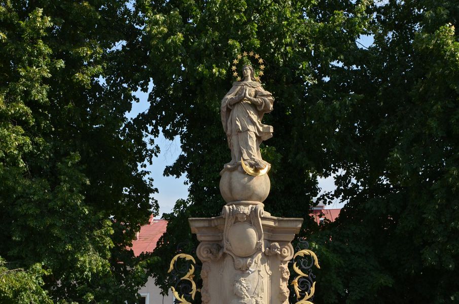 26 Barokový stĺp (SK)