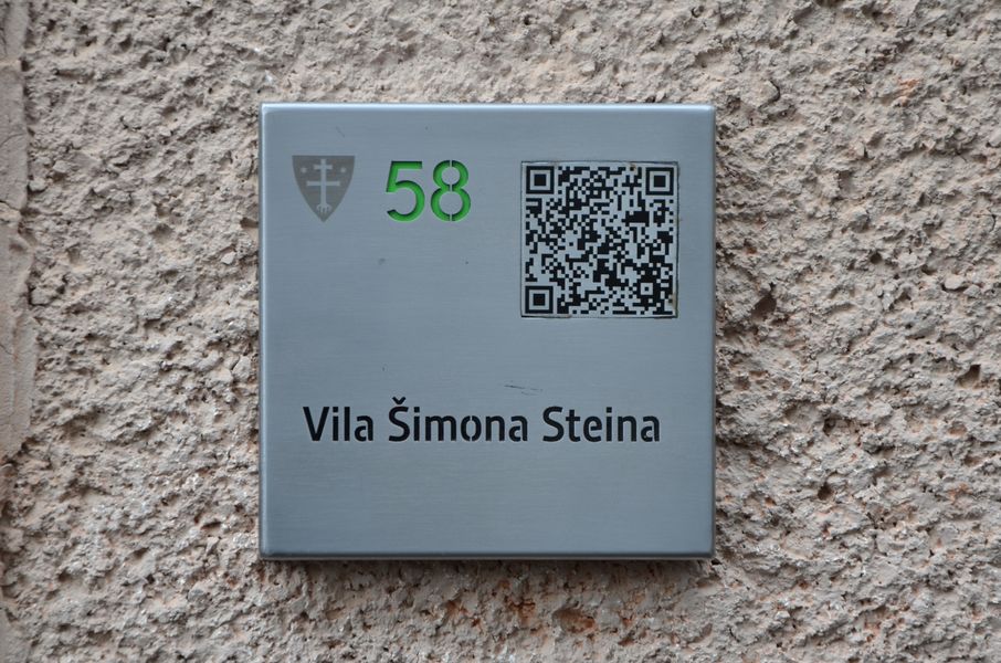 58 Vila Šimona Steina