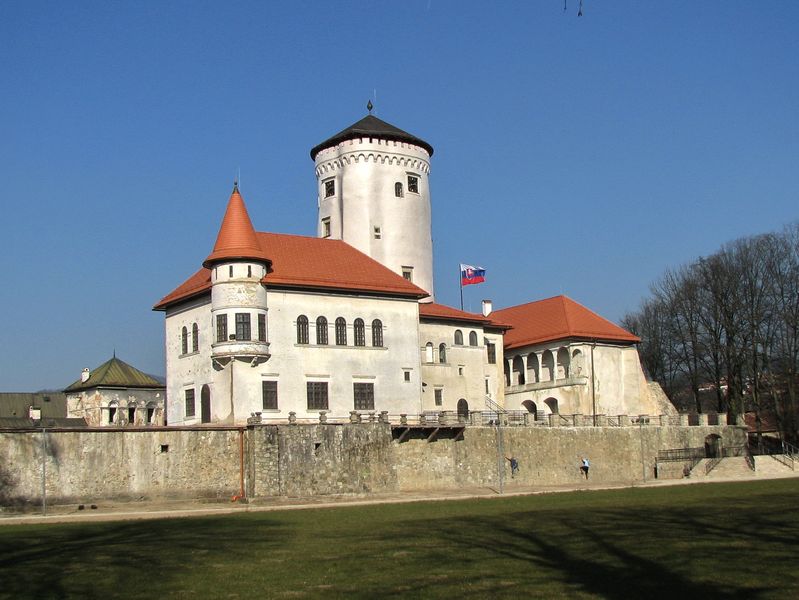 28 Budatín Castle (EN)