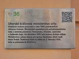 36 Uhorské ministerstvo orby