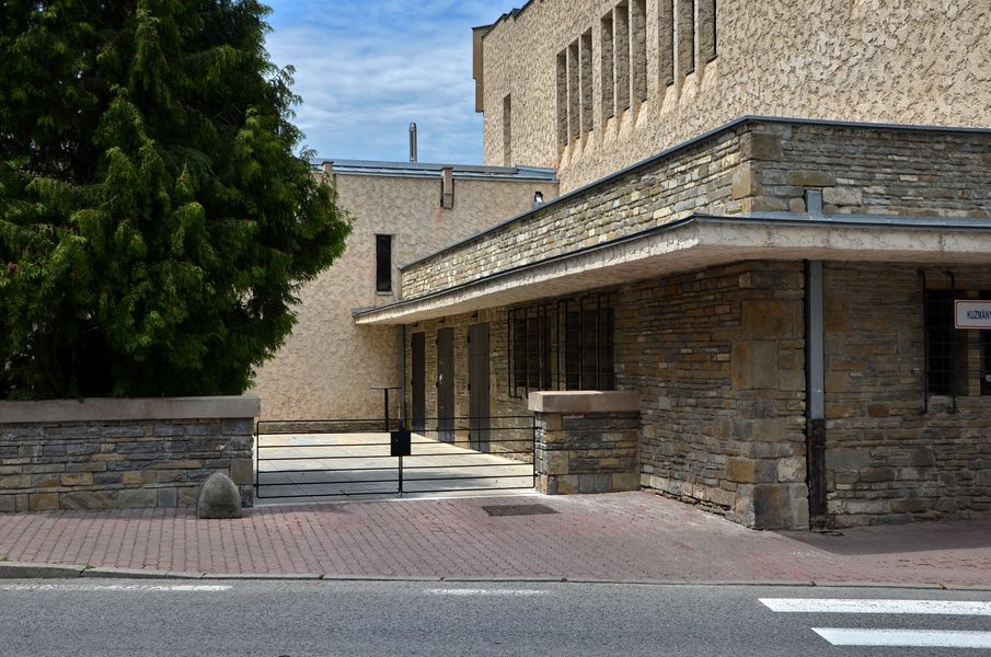 07 Neologická synagóga v Žiline