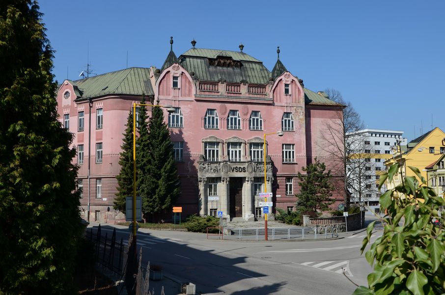 31 Žilina secondary school (EN)