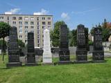 10 Židovský cintorín Žilina (SK)