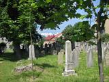 10 Židovský cintorín Žilina (SK)