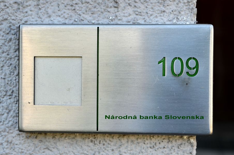 109 Národná banka