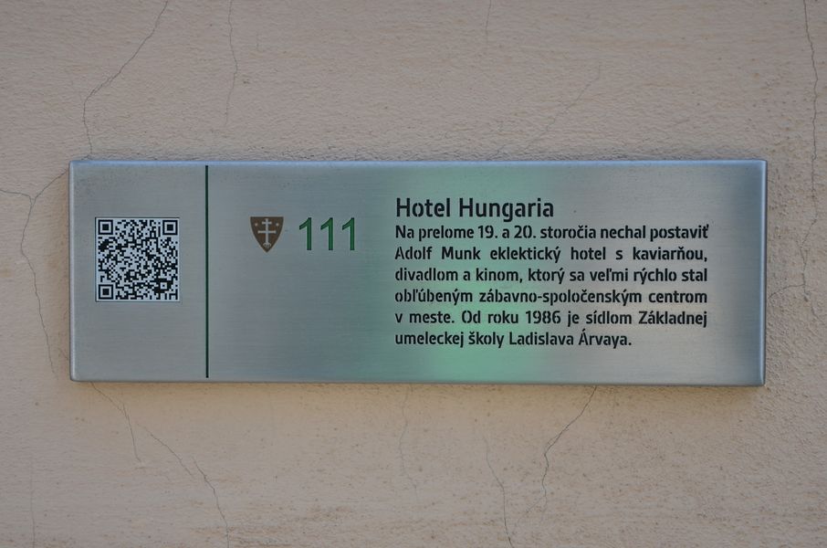 111 Hotel Hungaria