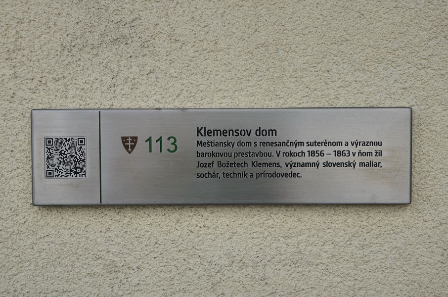 113 Klemensov dom