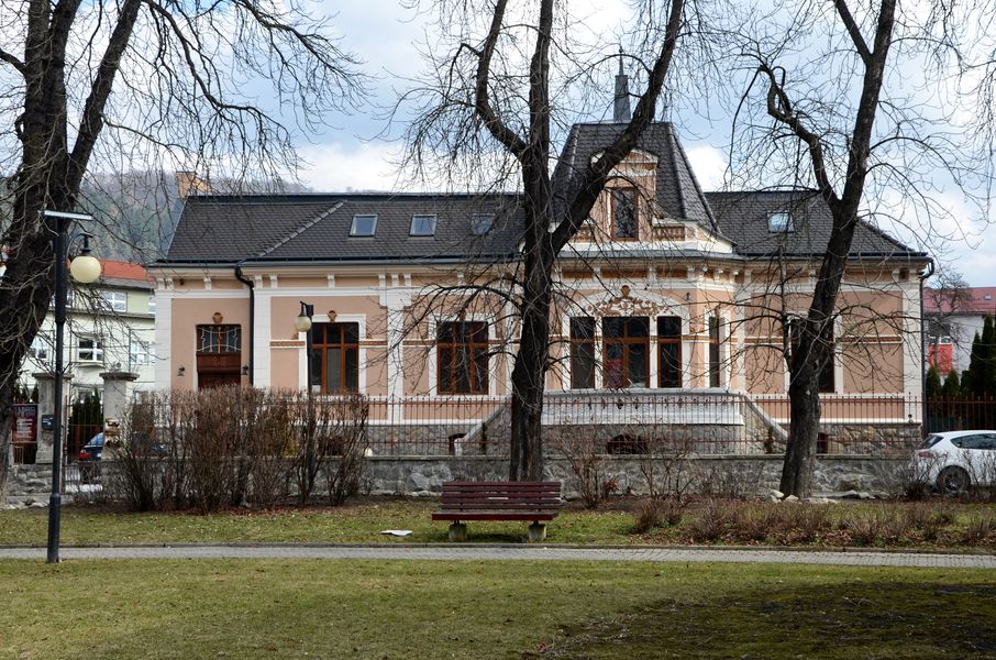 118 Mrázov dom (SK)