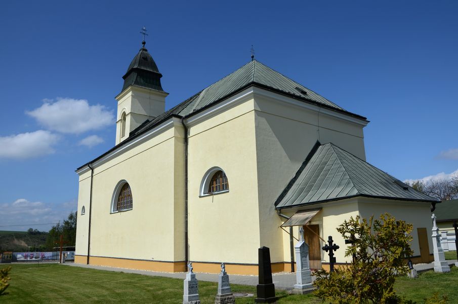 78 Kostol sv. Imricha (SK)