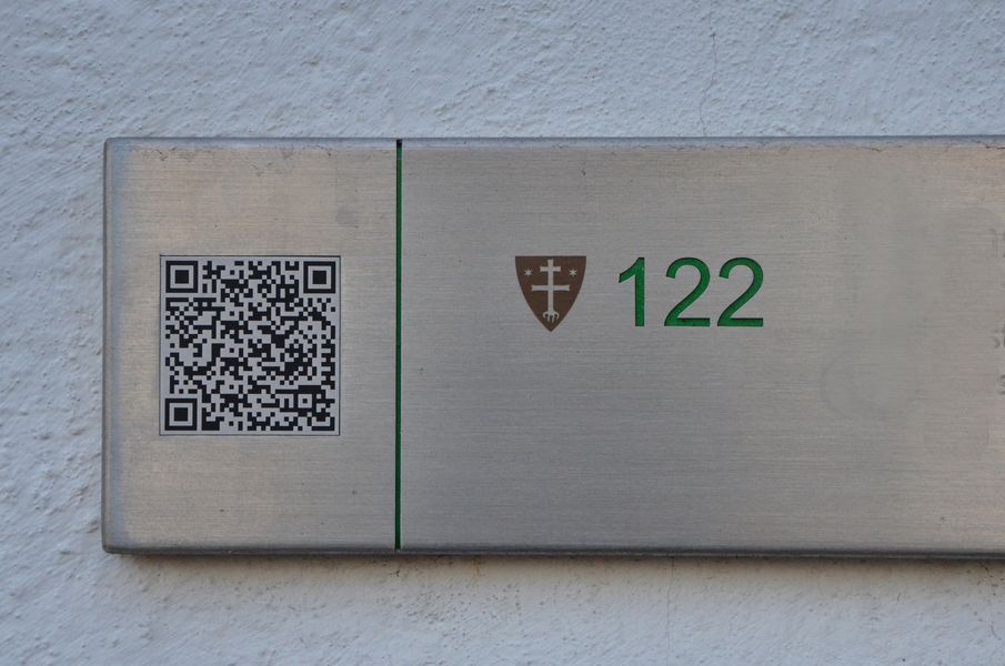 122 Budova Slovenského ČK