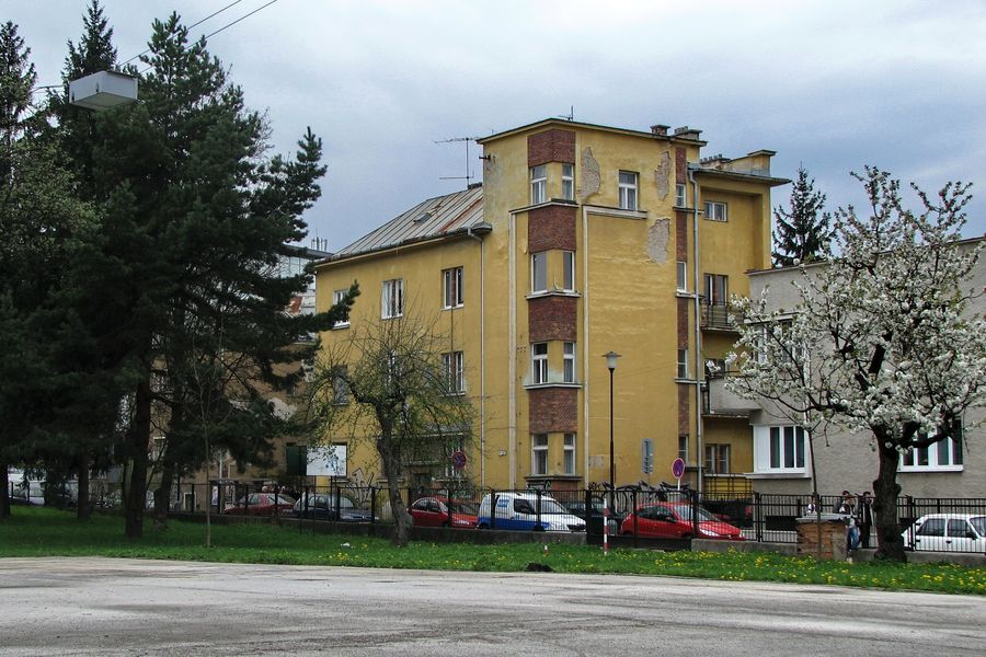 130 Dom Jozefa Krupca (SK)