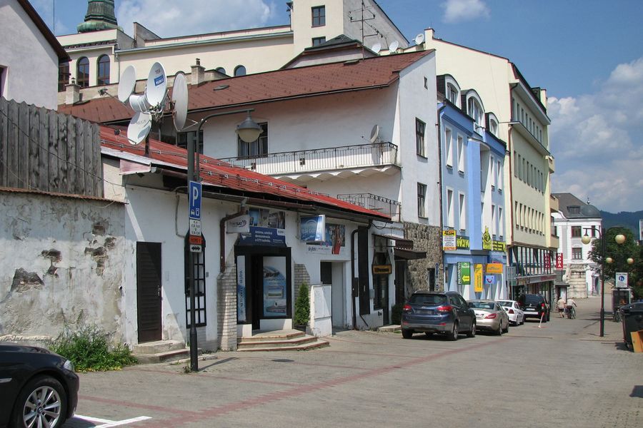 140 Pivovarská ulica (SK)