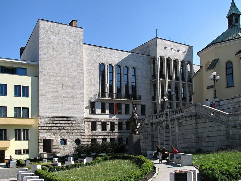 Mestské divadlo