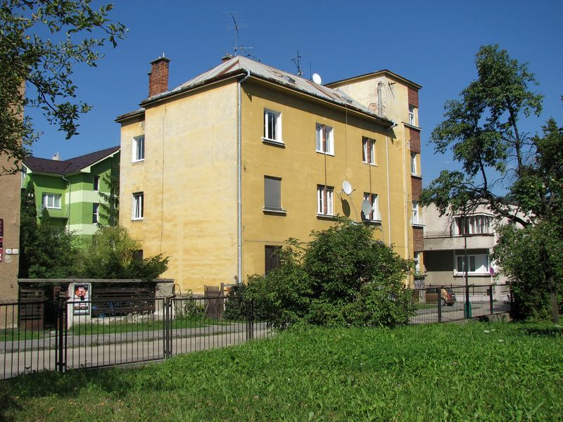 Dom Jozefa Krupca
