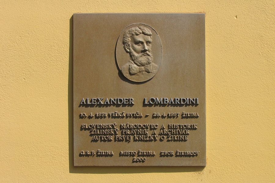 Dr. Alexander Lombardini 