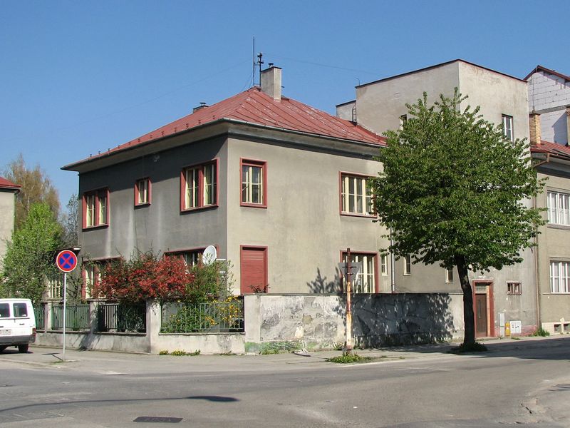 Dom Samuela Wittenberga