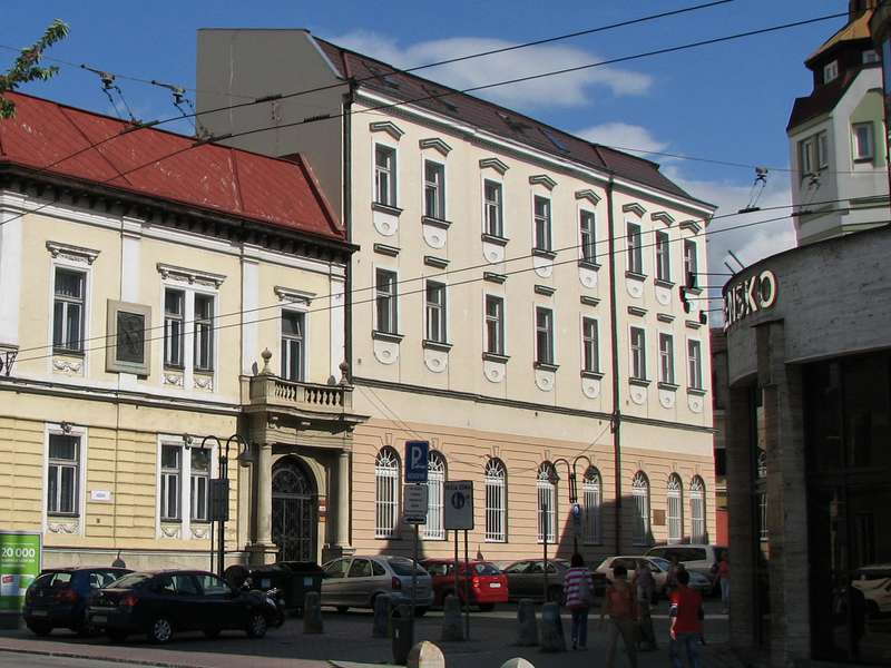 Hotel Hungária