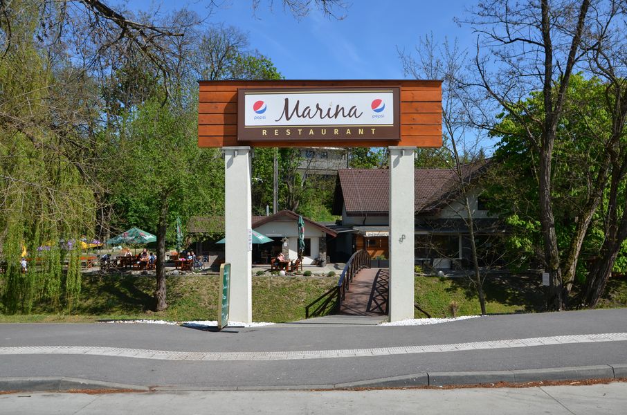 Reštaurácia Marína