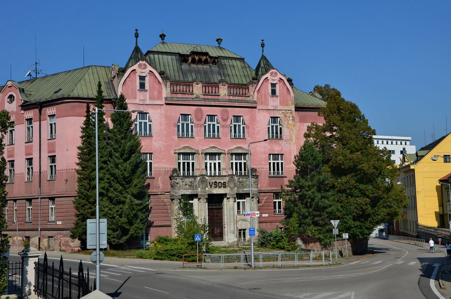 Uhorská kráľovská reálna škola