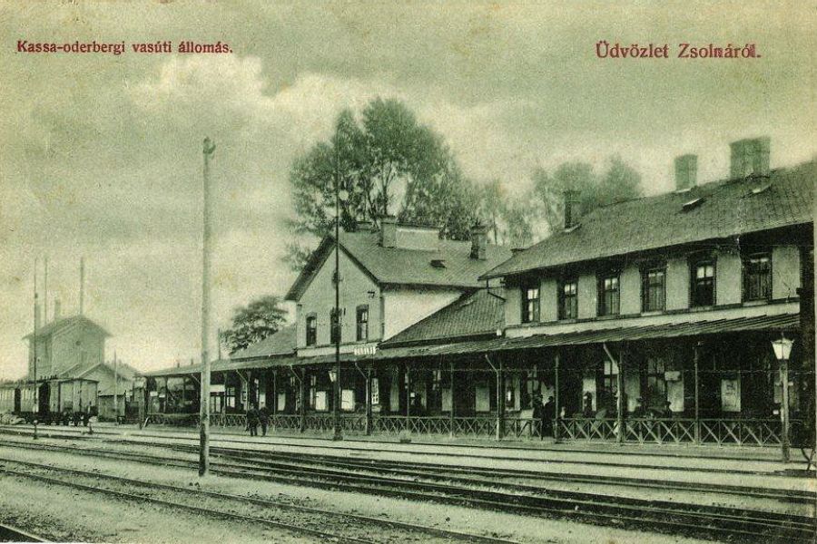 Stará železničná stanica