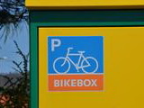 Bikeboxy v Žiline