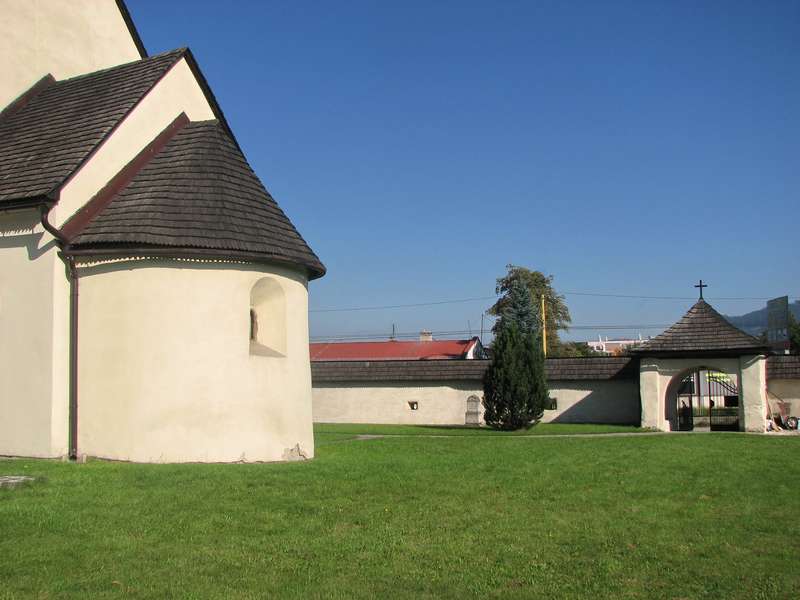 Kostol sv. Štefana-kráľa Žilina