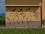 Grafity na vodojeme Hájik